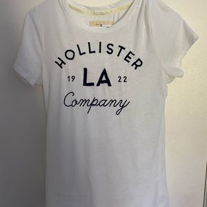 hollister tee